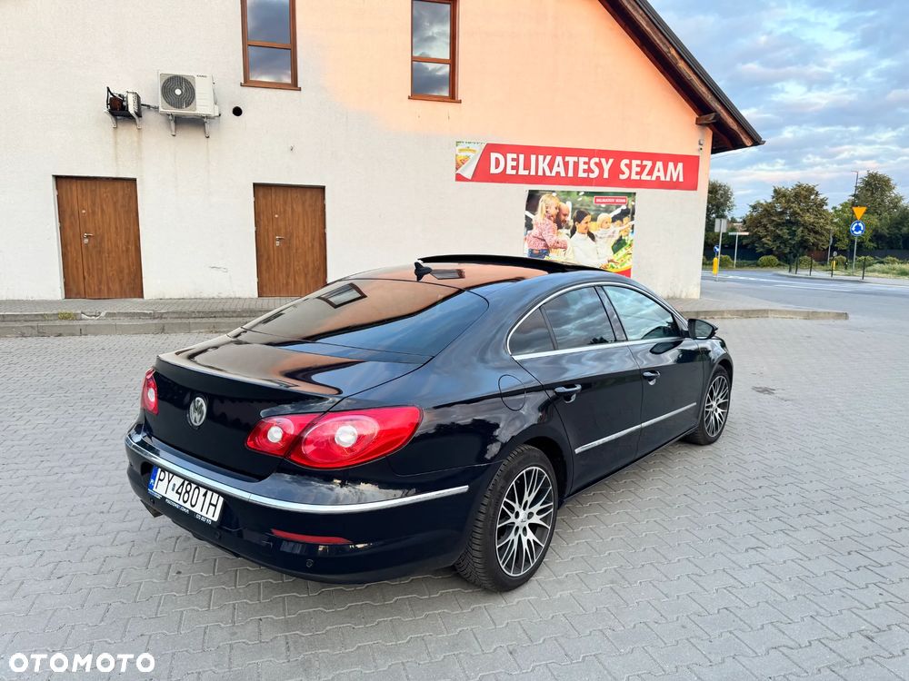 Volkswagen Passat CC - 6