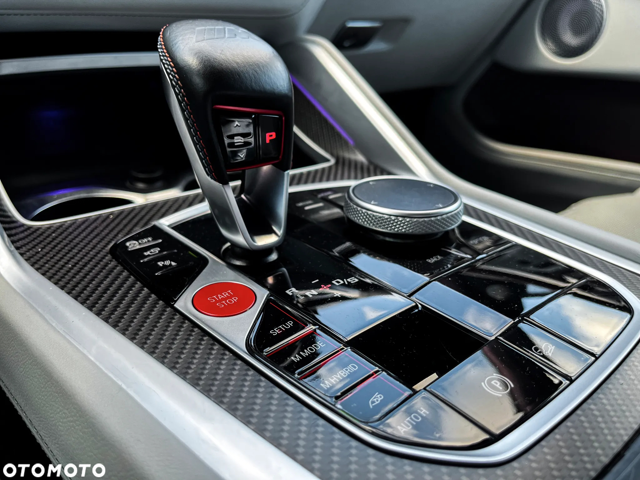 BMW XM PHEV sport - 14