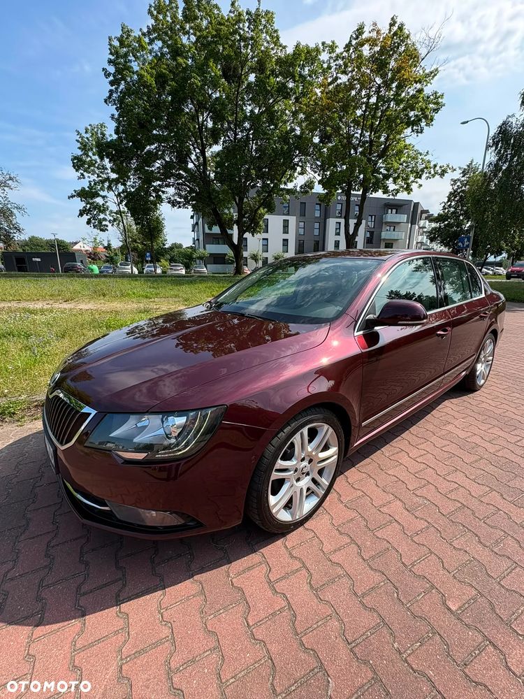 Skoda Superb 1.8 TSI 4x4 Platinum - 9