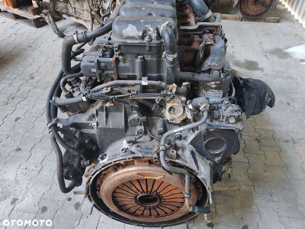 SILNIK SCANIA R DC12 15 - 3