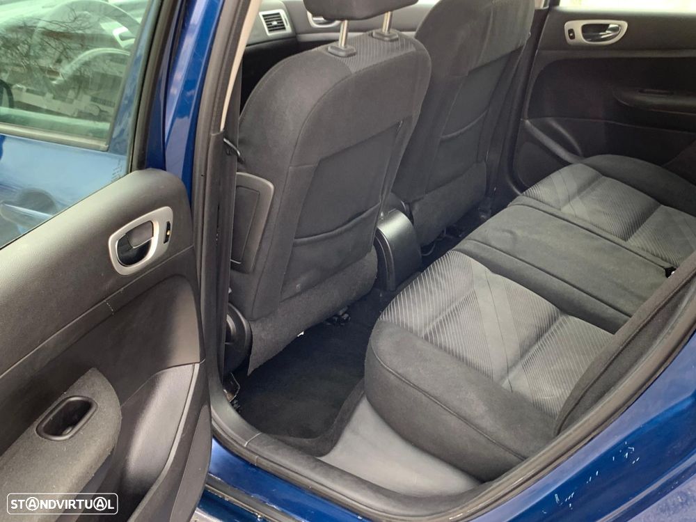 Peugeot 307 1.6 HDi Sport - 10