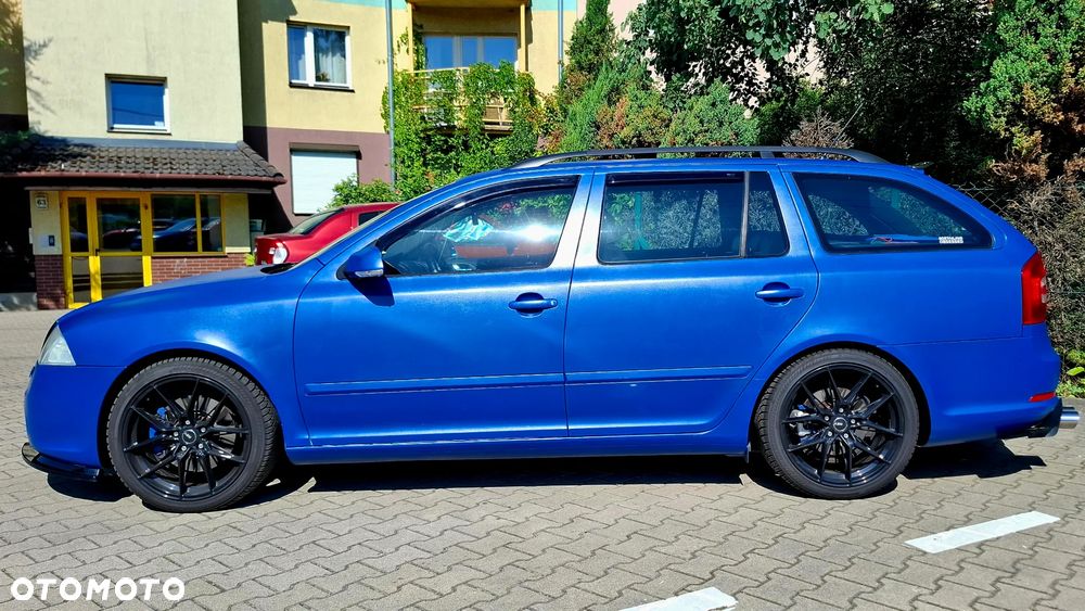 Skoda Octavia 2.0 TFSI RS - 3