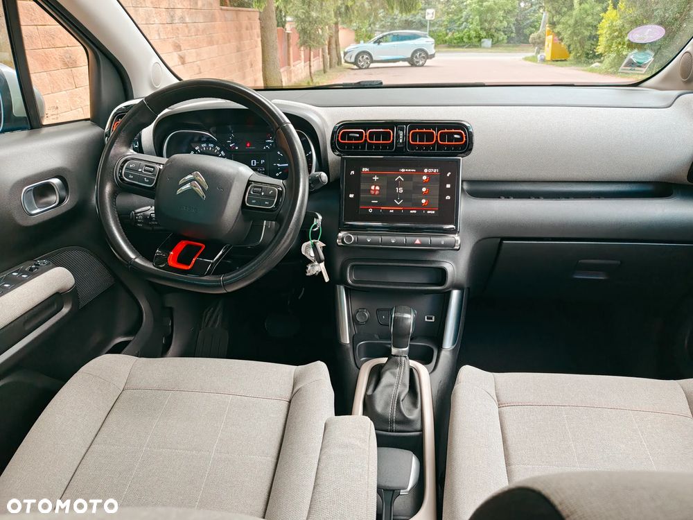 Citroën C3 Aircross - 11