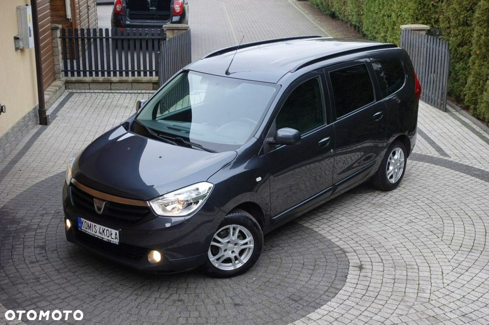Dacia Lodgy - 18