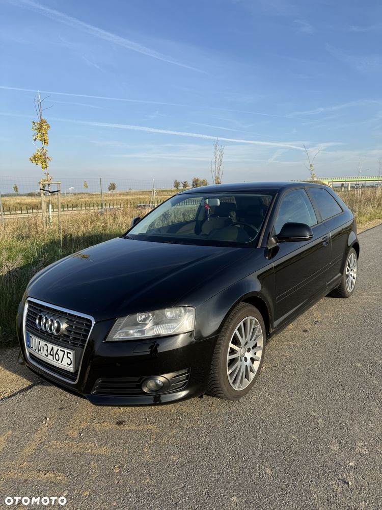 Audi A3 2009 photo 2