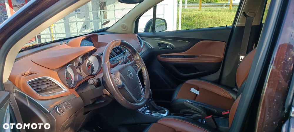 Opel Mokka 1.7 CDTI Cosmo - 14
