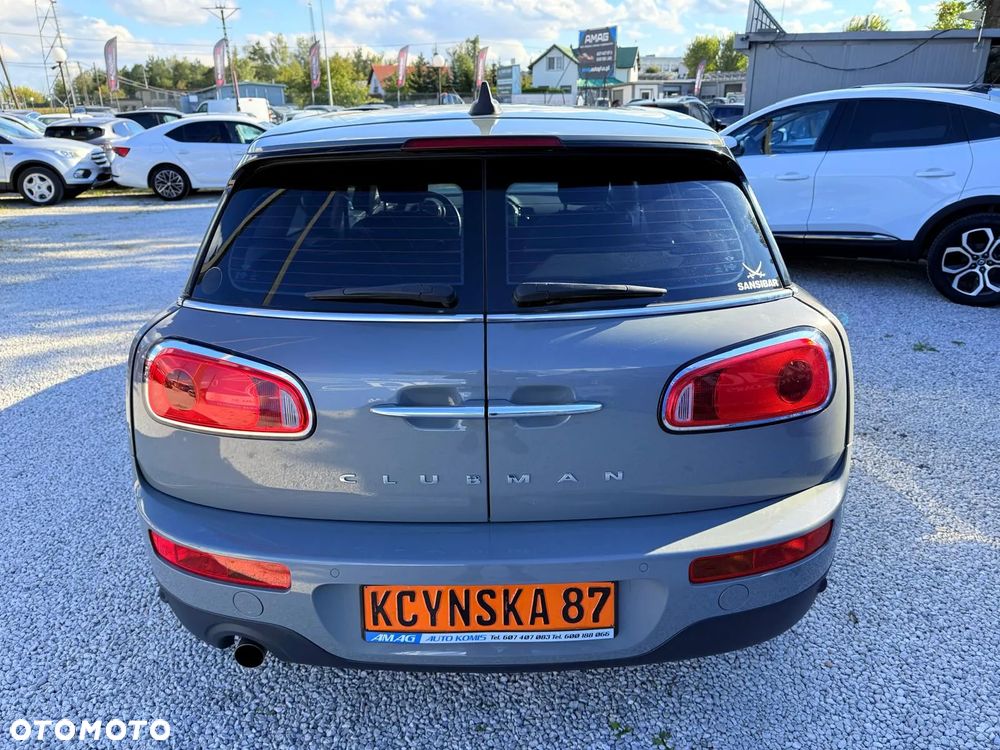MINI Clubman One Classic Trim - 7