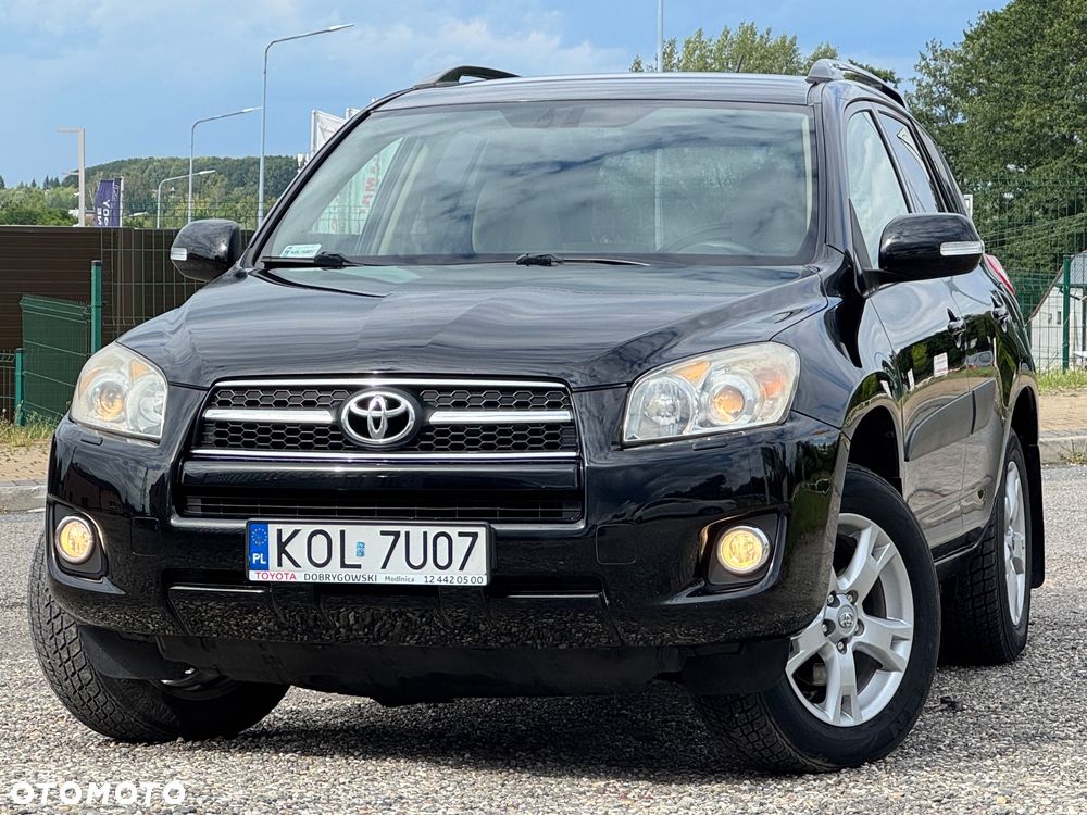 Toyota RAV4 2.2 D-4D Sol - 5