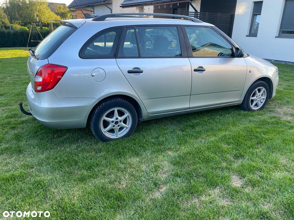 Skoda Fabia 1.2 12V Classic - 7