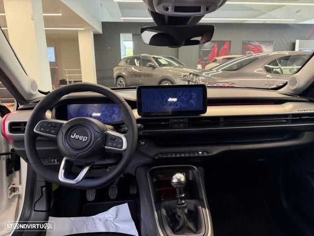 Jeep Avenger 1.2 GSE T3 Summit - 13