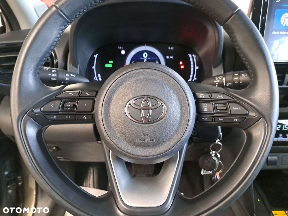 Toyota Yaris Cross Hybrid 1.5 Comfort - 31