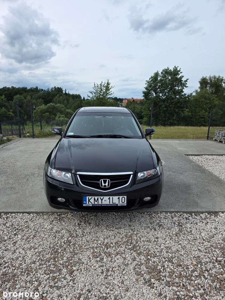 Honda Accord 2.4 Executive - 1