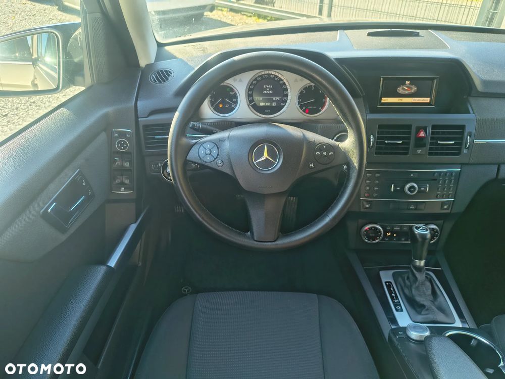 Mercedes-Benz GLK 320 CDI DPF 4Matic 7G-TRONIC Edition 1 - 14