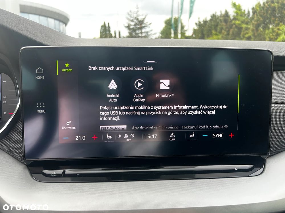 Skoda Octavia 1.5 TSI e-Tec Style DSG - 21