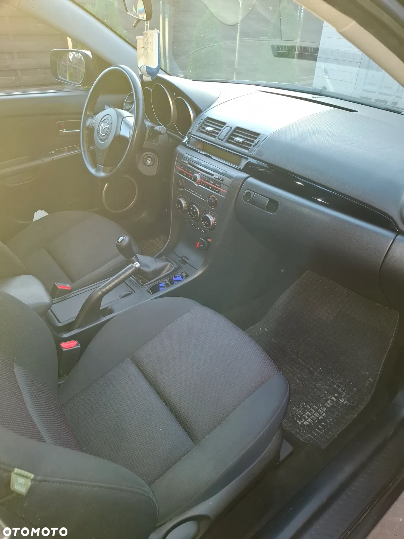 Mazda 3 1.6 Comfort - 5
