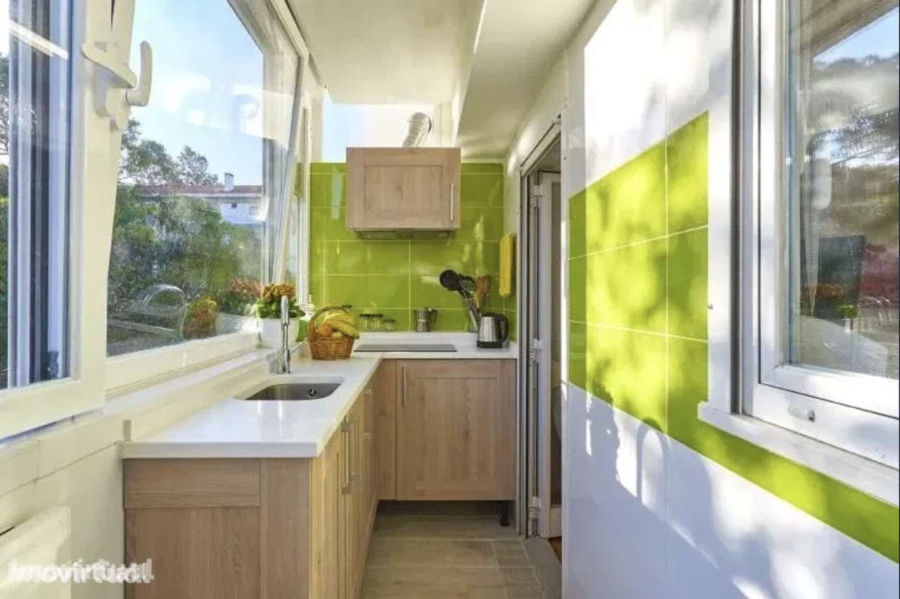 Estúdio luminoso, mob/equipado junto C Comercial,metro Olivais - Grande imagem: 5/17