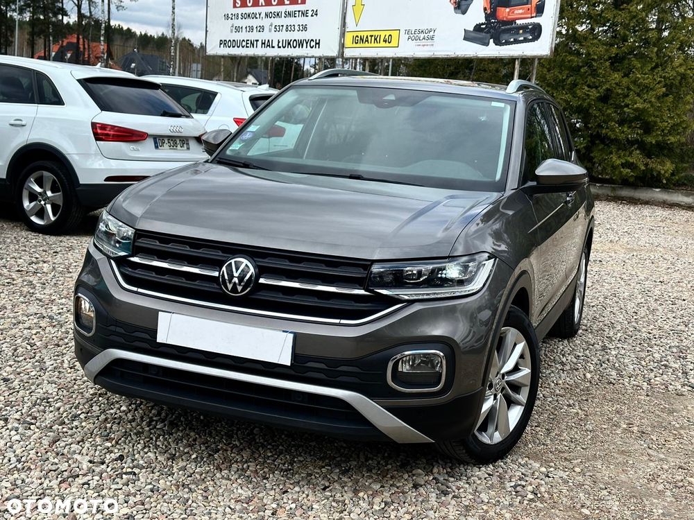 Volkswagen T-Cross 1.5 TSI ACT OPF DSG UNITED - 5