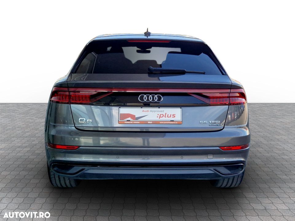 Audi Q8 3.0 55 TFSI quattro Tiptronic MHEV - 9