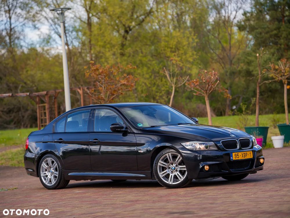 BMW Seria 3 318i Edition Sport - 4