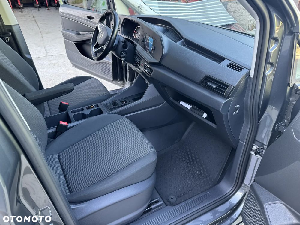 Volkswagen Caddy 2.0 TDI DSG - 13