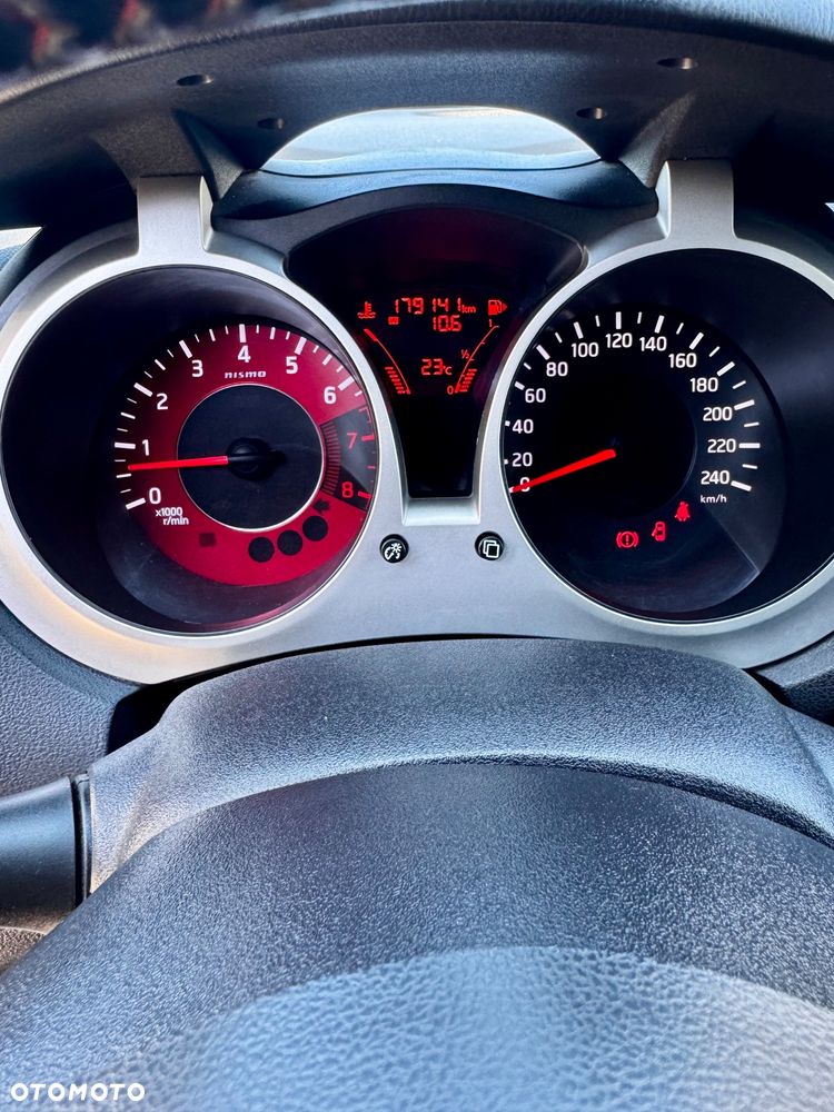Nissan Juke 1.6 DIG-T Shiro - 12