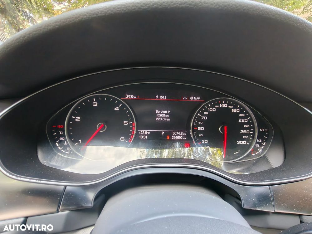 Audi A7 Sportback 3.0 TDI Quattro S-Tronic - 13