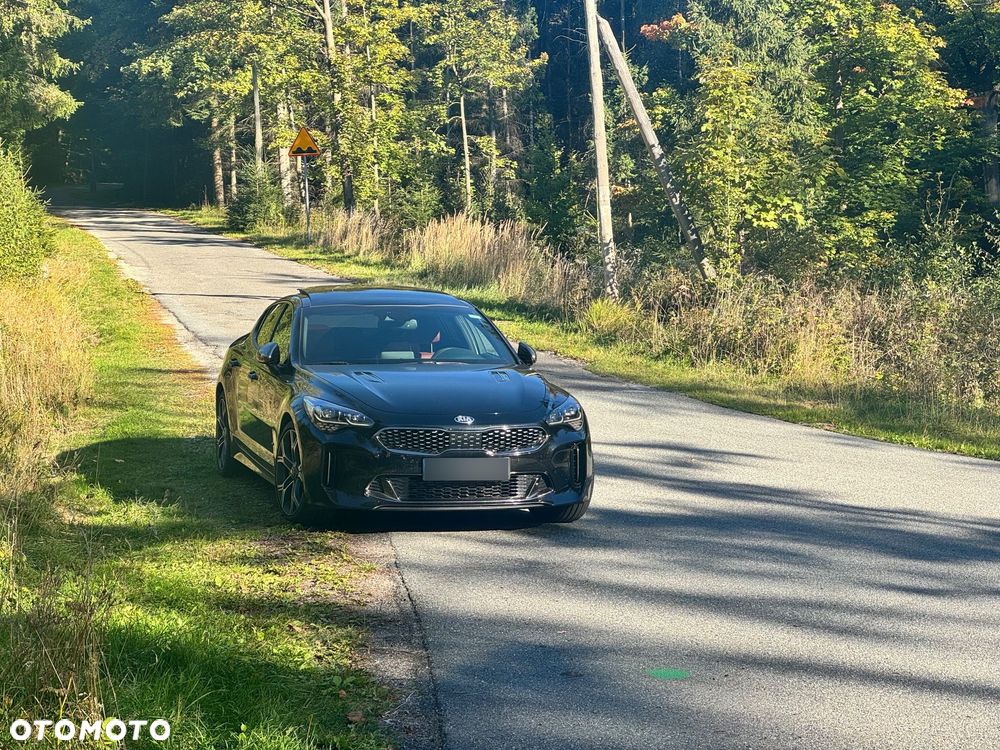 Kia Stinger - 1