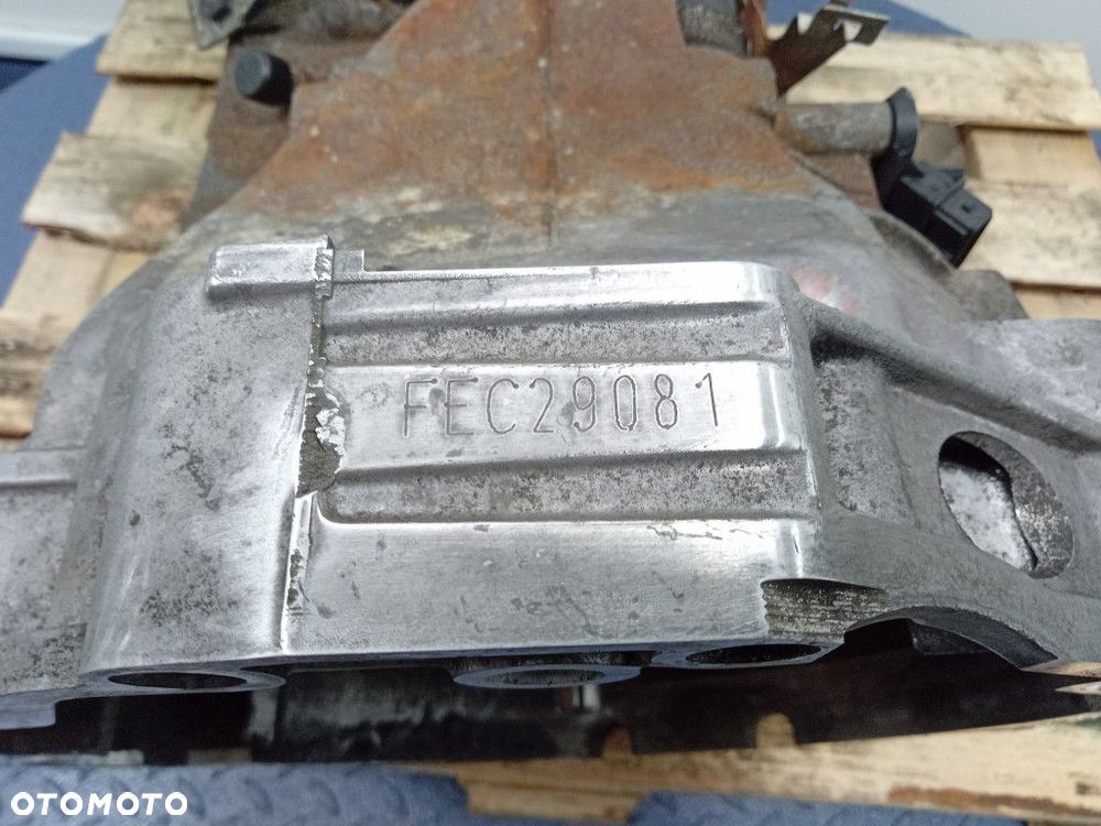 AUDI A4 B6 SKRZYNIA PRZEKŁADKA NA MANUAL 1.9 TDI - 6