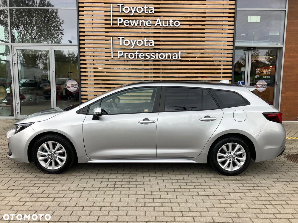 Toyota Corolla 1.8 Hybrid Comfort - 3