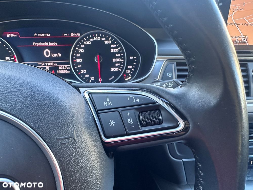 Audi A6 Avant 2.0 TDI quattro S tronic - 32