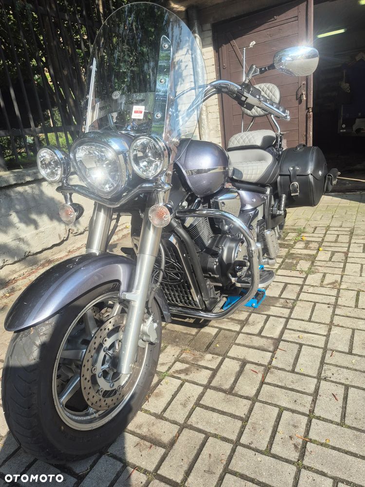 Yamaha XVS - 4