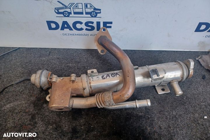 Racitor gaze 03L131512AH Audi A4 B8/8K [2007 - 2011] wagon 5-usi 2.0 - 2