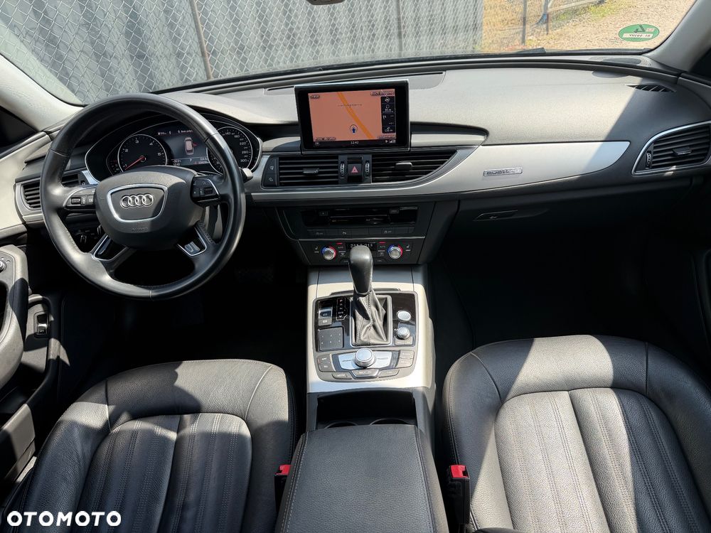 Audi A6 Avant 3.0 TDI Quattro S tronic - 9