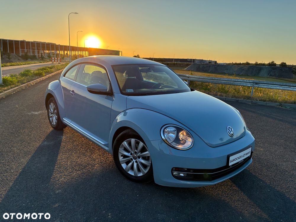 Volkswagen Beetle 2.0 TDI DPF - 31
