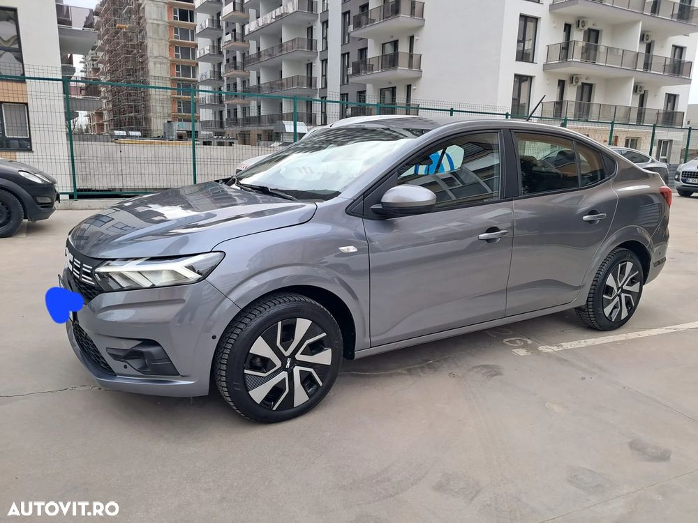 Dacia Logan ECO-G 100 MT5 Expression - 3