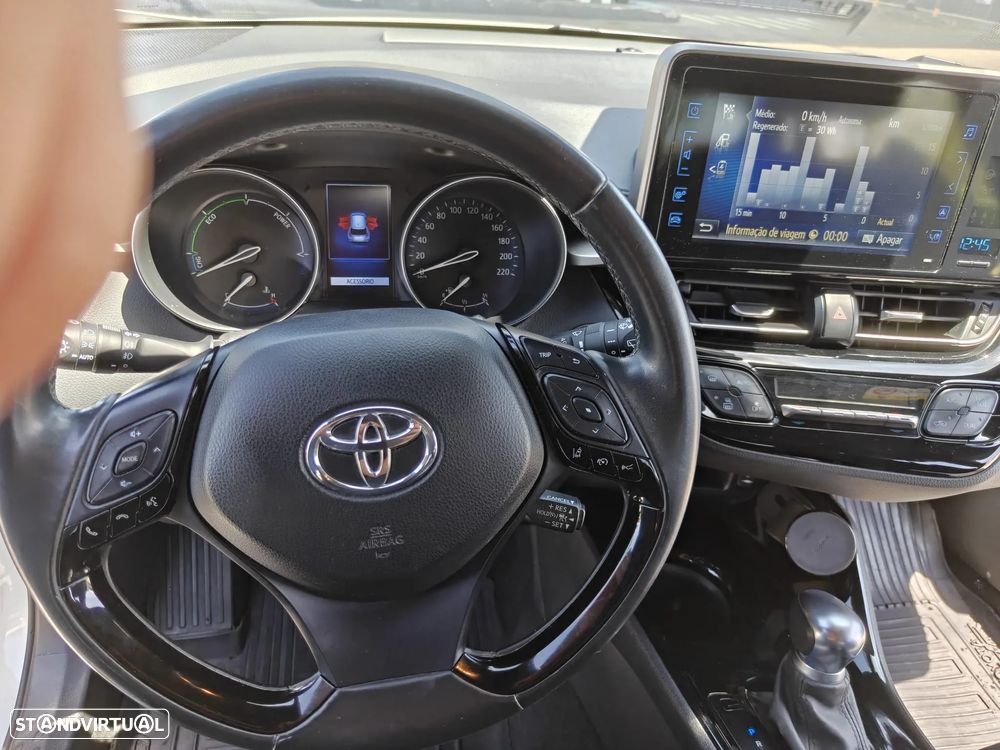 Toyota C-HR 1.8 HSD Comfort+P.Style - 15