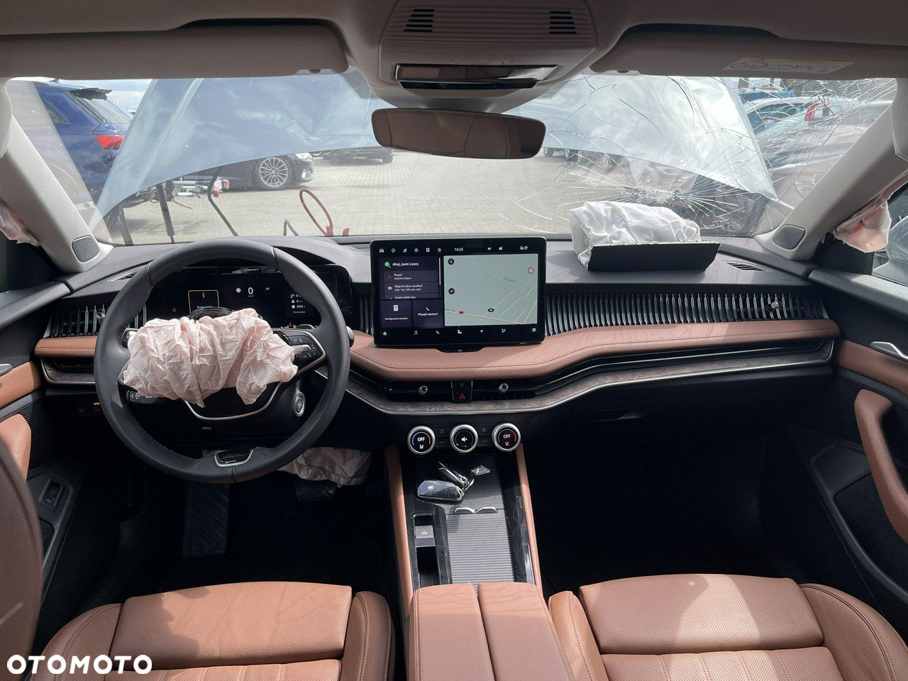 Skoda Superb 2.0 TDI SCR 4x4 L&K DSG - 9
