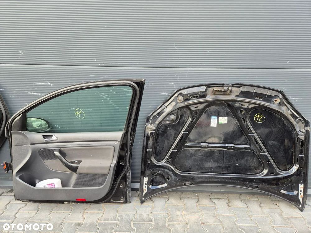 W-wa VOLKSWAGEN GOLF V DRZWI / KLAPA / MASKA / BŁOTNIK / ZDERZAK - 15