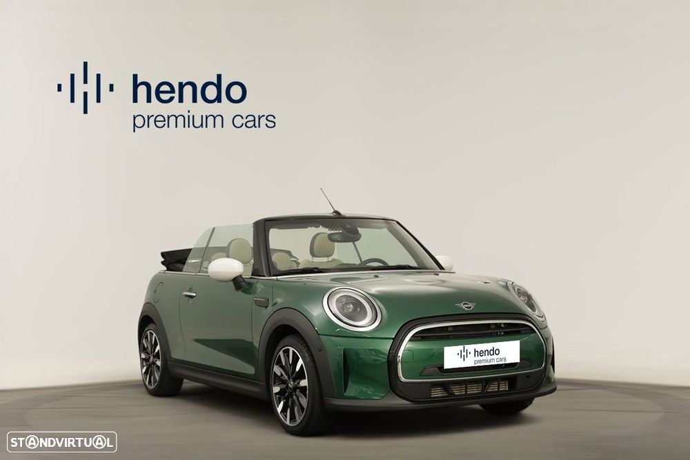 MINI Cabrio - 2