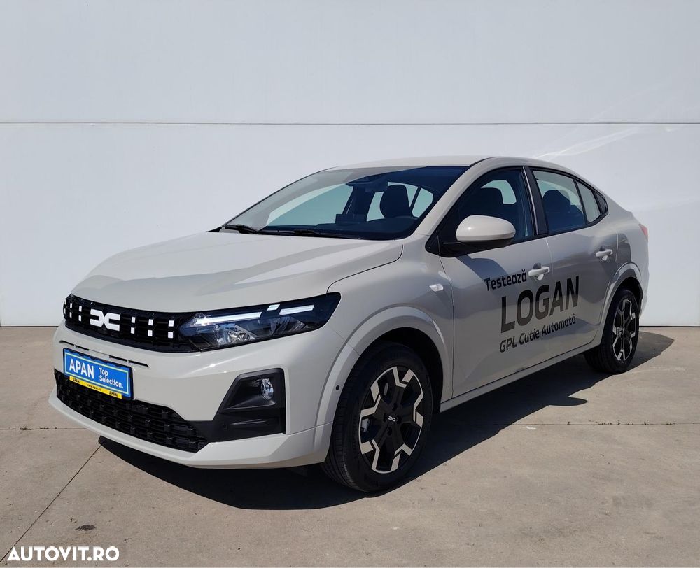Dacia Logan ECO-G 120 EDC Journey - 2