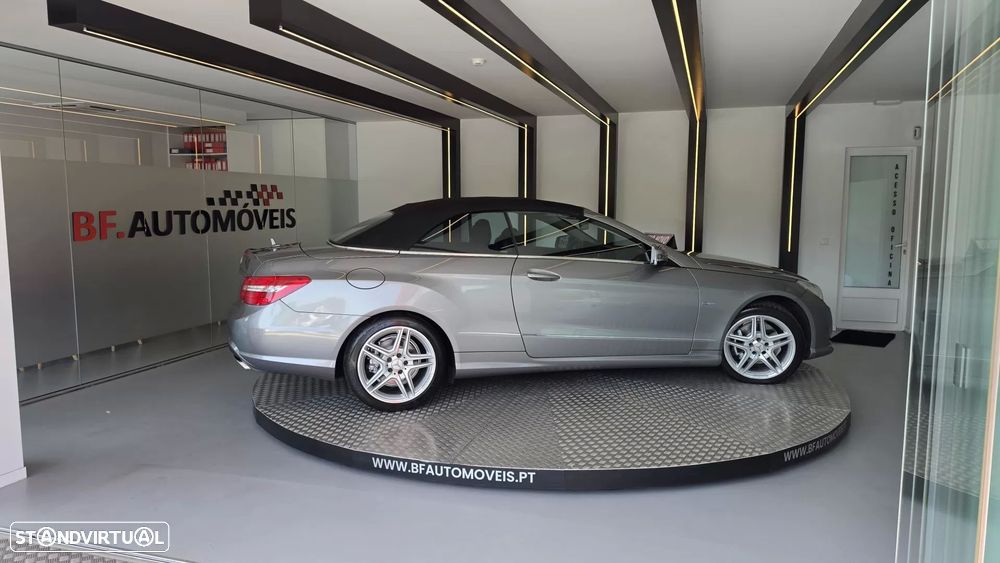 Mercedes-Benz E 250 CDi Avantgarde BlueEfficiency — fotografia 8