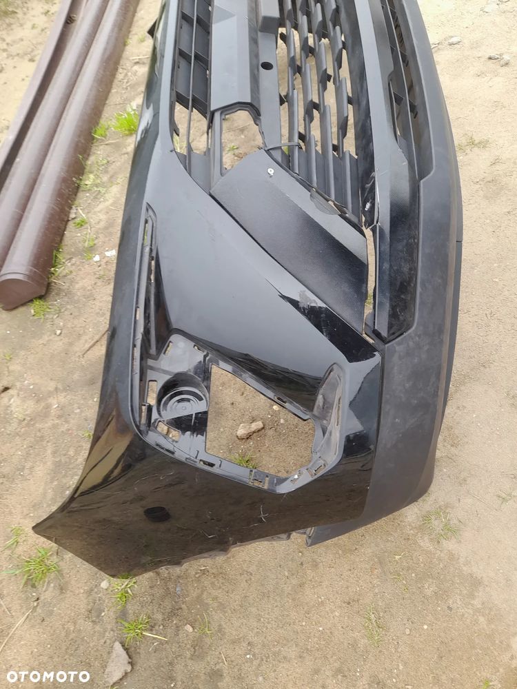 OPEL GRANDLAND X LIFT ZDERZAK PRZEDNI PRZÓD USZKODZONY - 10