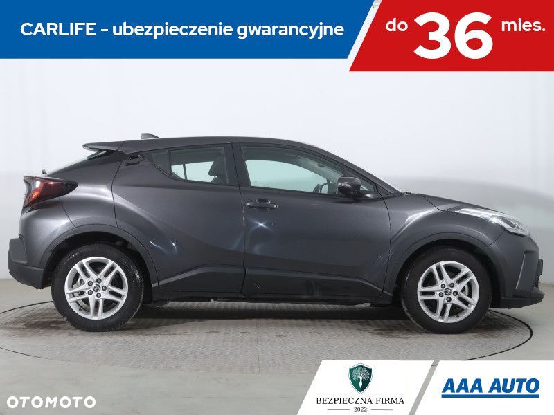 Toyota C-HR - 7