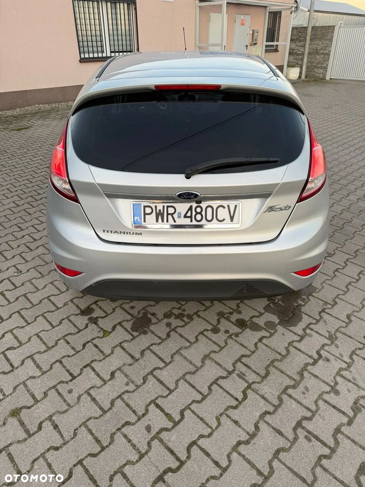 Ford Fiesta 1.0 EcoBoost Titanium ASS - 19