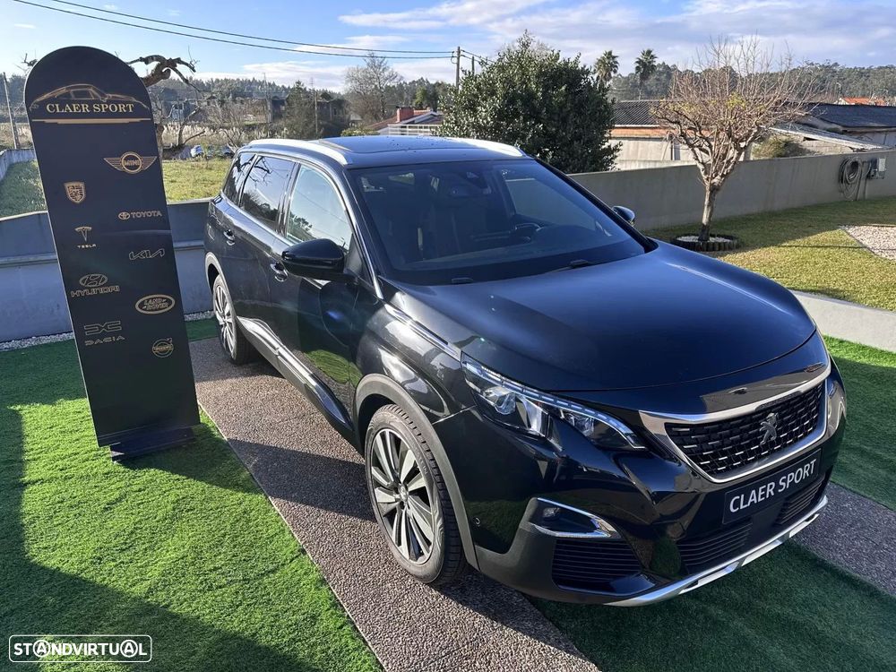 Peugeot 5008 1.2 PureTech GT Line - 4
