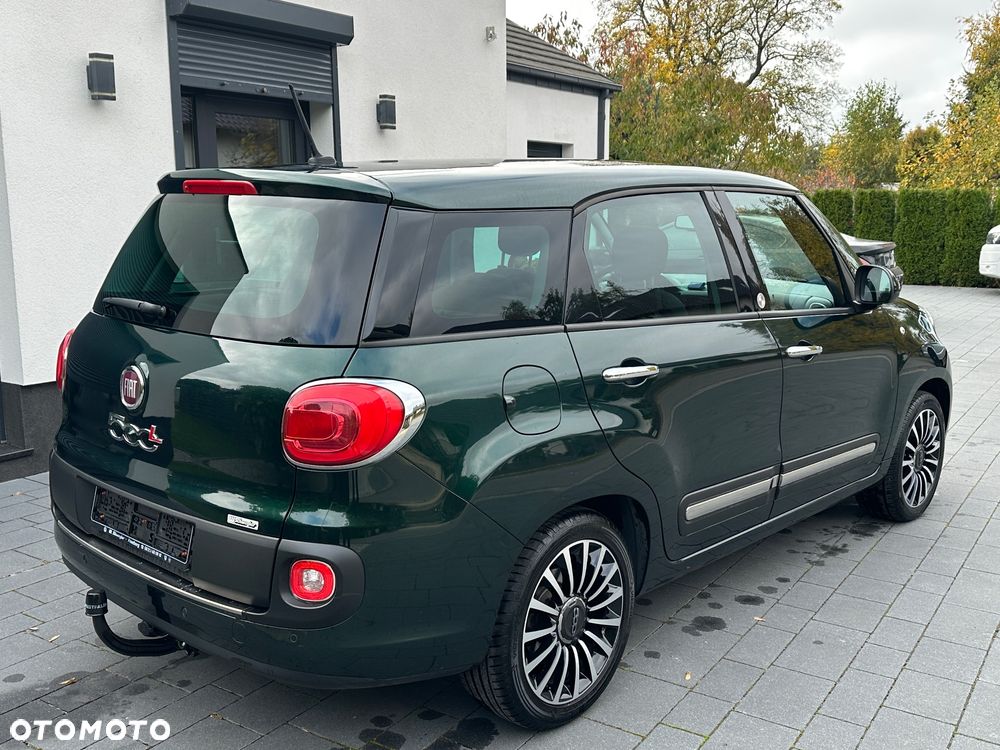 Fiat 500L - 9