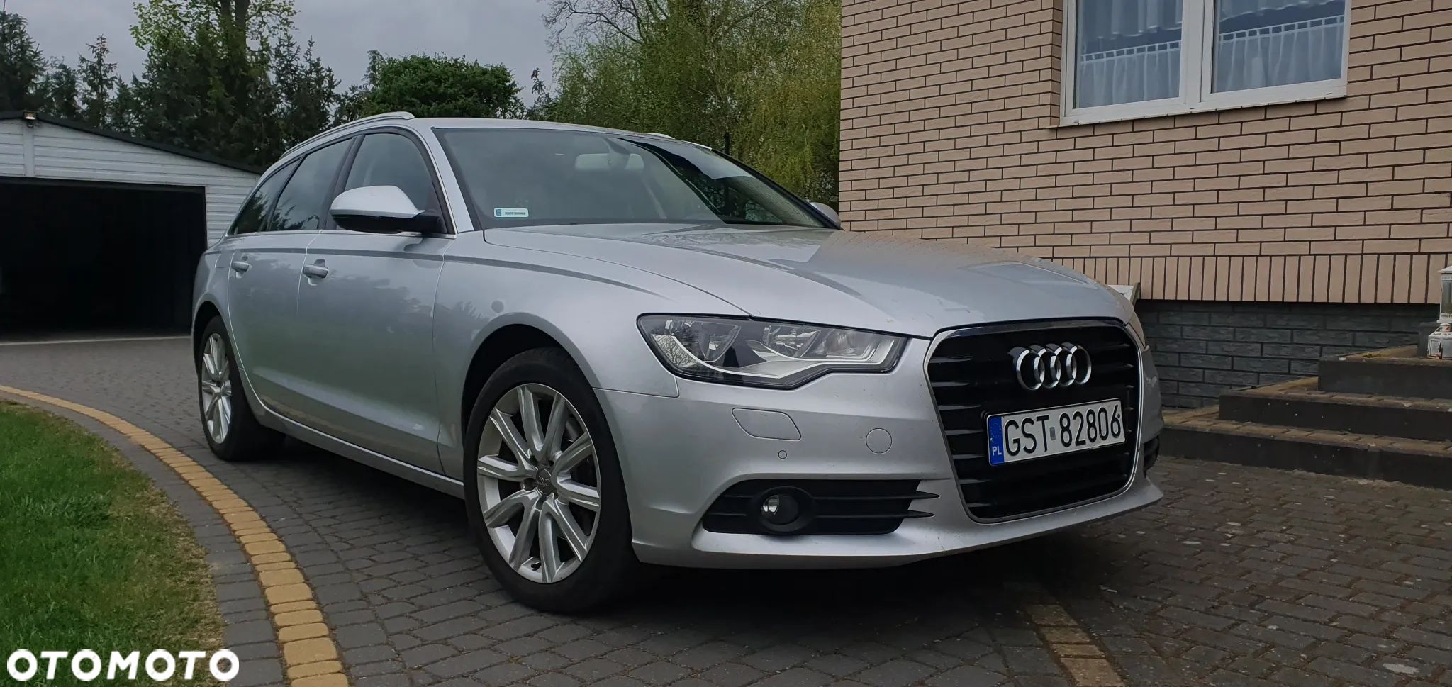 Audi A6 ver-avant-2-0-tdi-dpf - 1