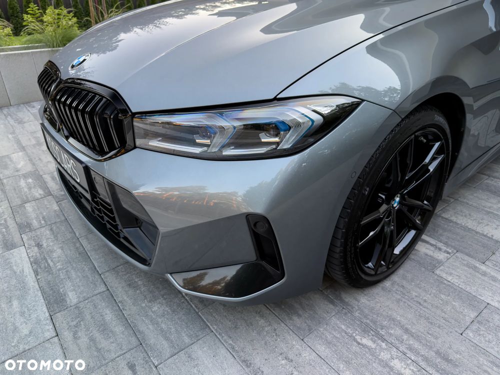 BMW Seria 3 320d xDrive mHEV M Sport - 10