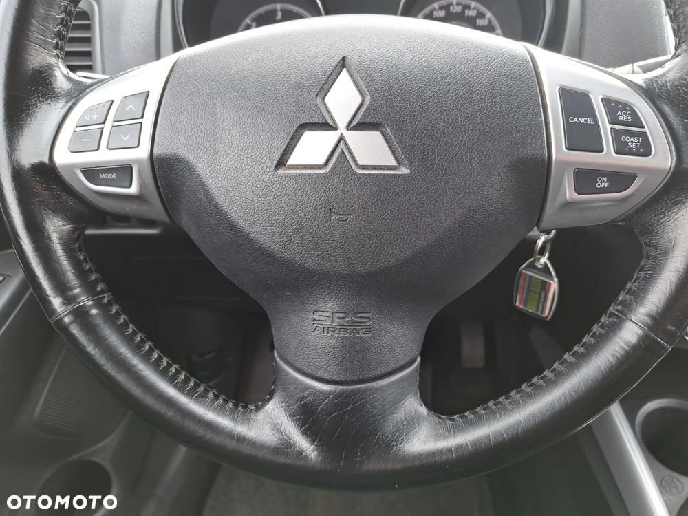 Mitsubishi ASX - 19