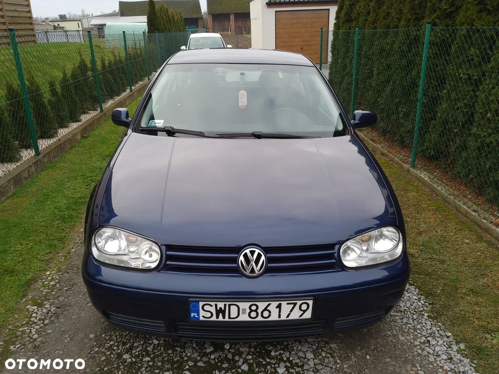 Volkswagen Golf 1.4 Sportline - 3